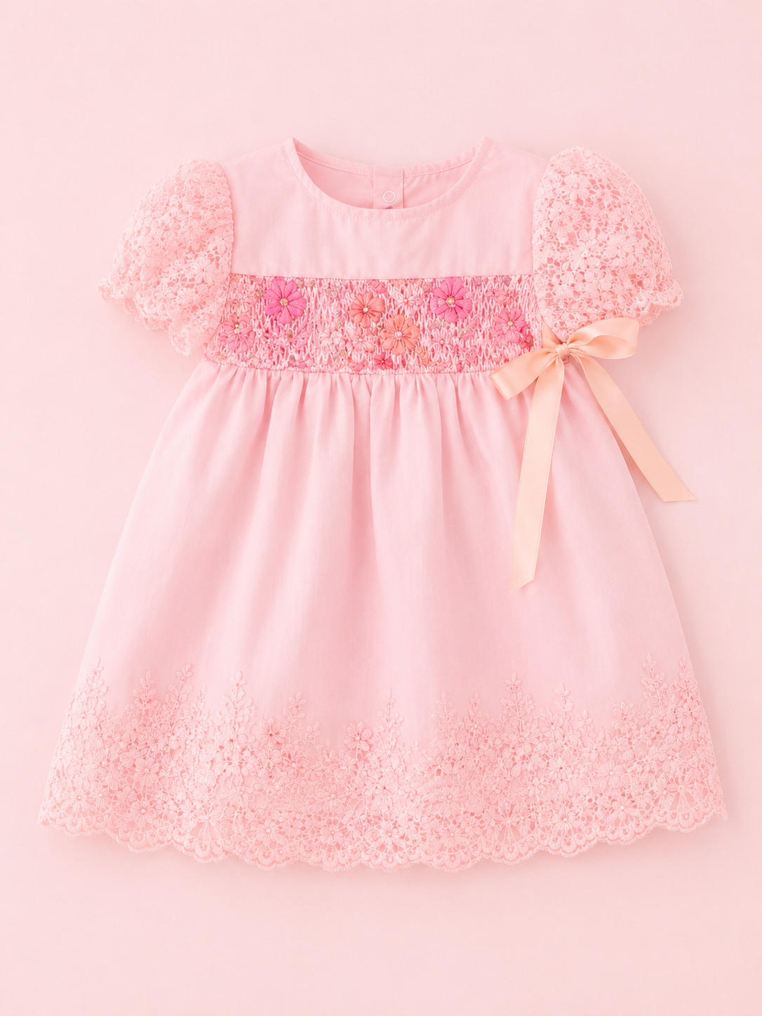 Garden Lace Dress