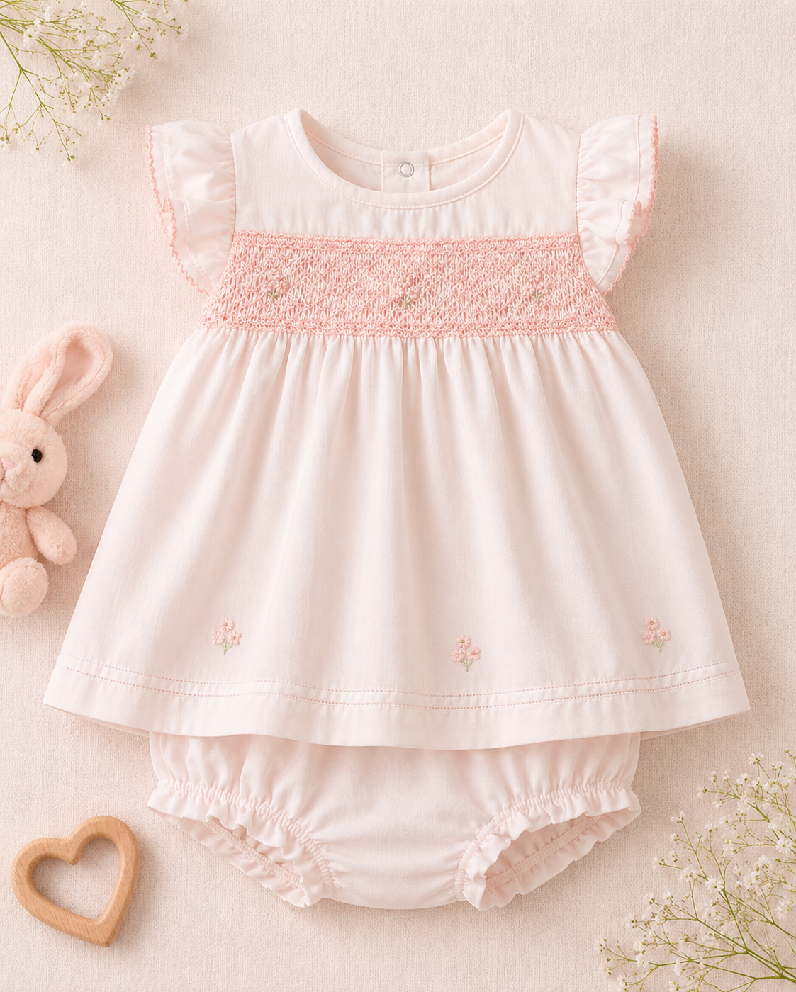 Baby Victoria Set
